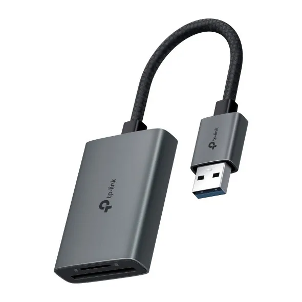 Acc.tp Link Usb3.0 Type-a To Sd & Microsd 3.0