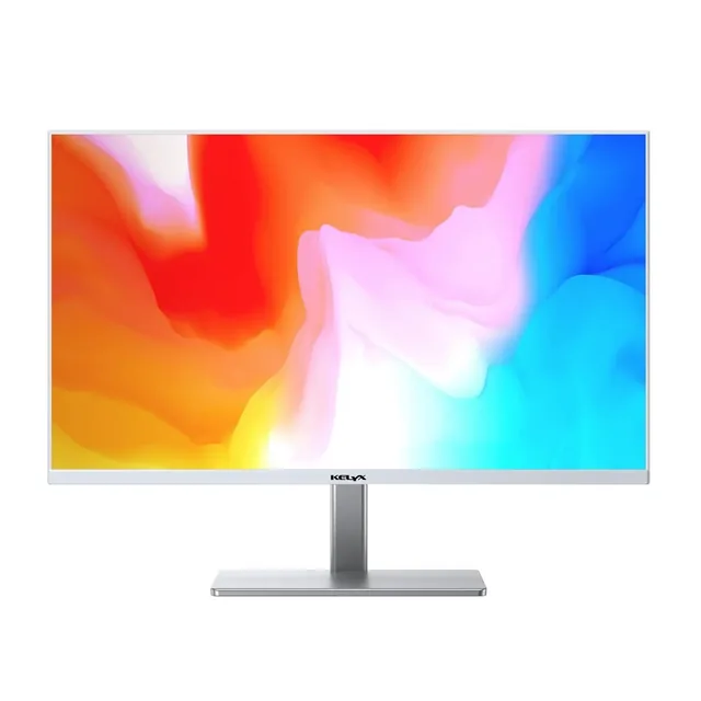 AIO Kelyx 23.8″ Ryzen 5-7535U IPS Full HD 8Gb M.2 256Gb Teclado+Mouse W11H White