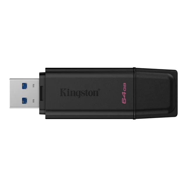 Almacenamiento Pendrive Kingston 64GB 3.2 DataTraveler Exodia DTXG2/64GB