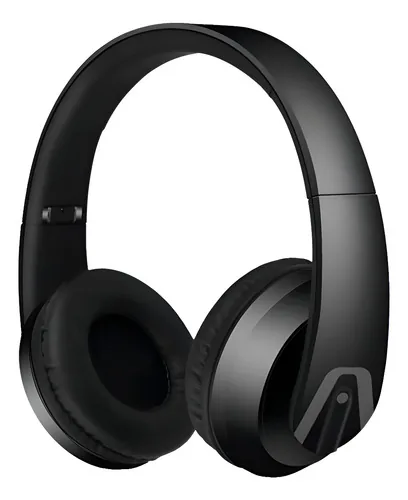 Auricular Argomtech Ultimate Sound Bluetooth Black