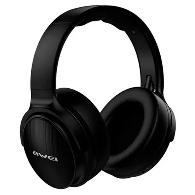 Auricular Awei Wireless A780Bl Black Bluetooth
