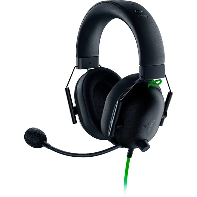 Auricular Blackshark V2 X Usb Black Razer
