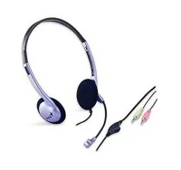 Auricular c/ Microfono Genius HS-02B