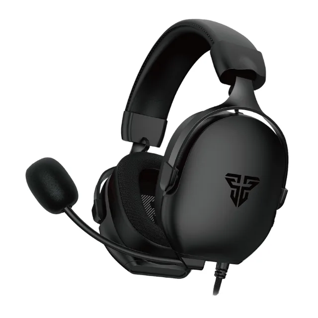 Auricular Fantech HG30 Carbon 7.1 Black USB-A