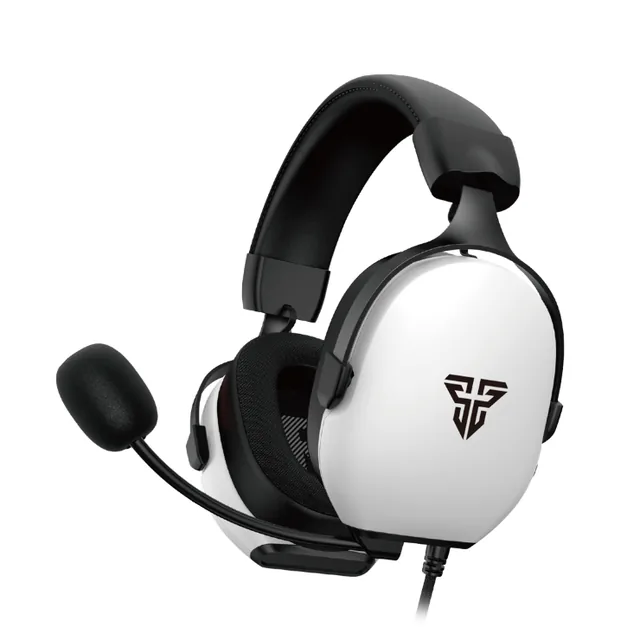 Auricular Fantech HG30 Carbon 7.1 White USB-A