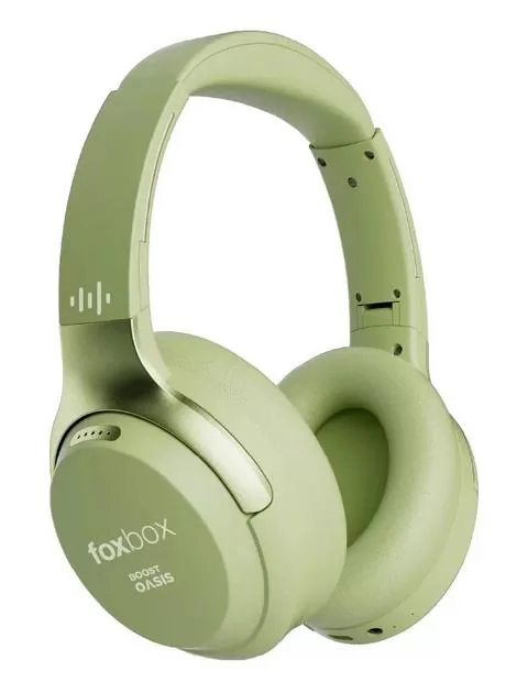 AURICULAR FOXBOX BOOST OASIS VERDE BT (7928)