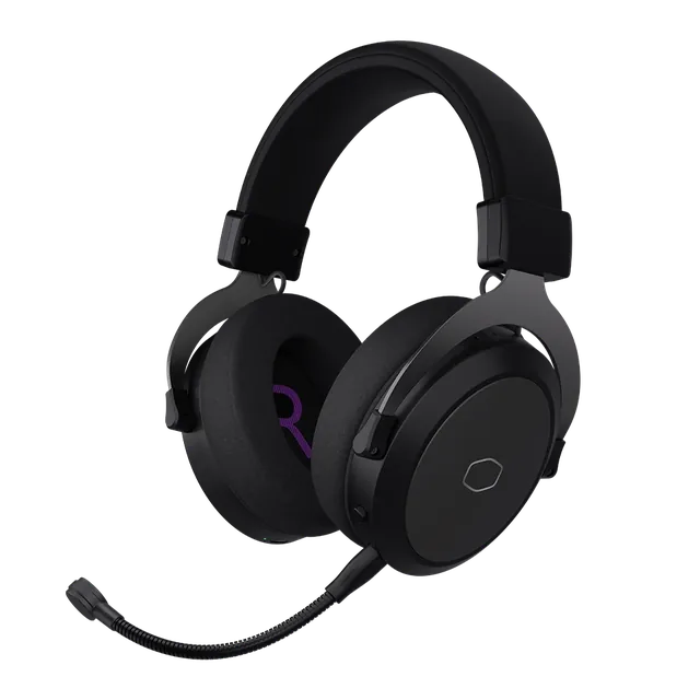 Auricular Gamer Cooler Master CH351 Black