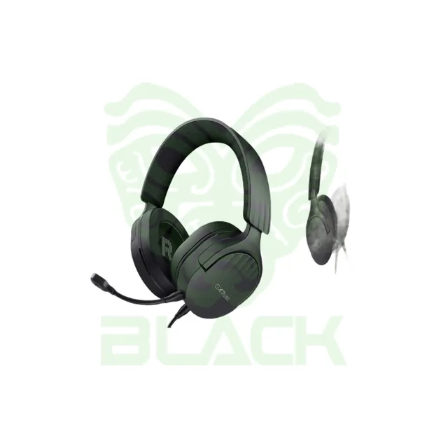 Auricular Gamer Trust Fayzo Gxt489