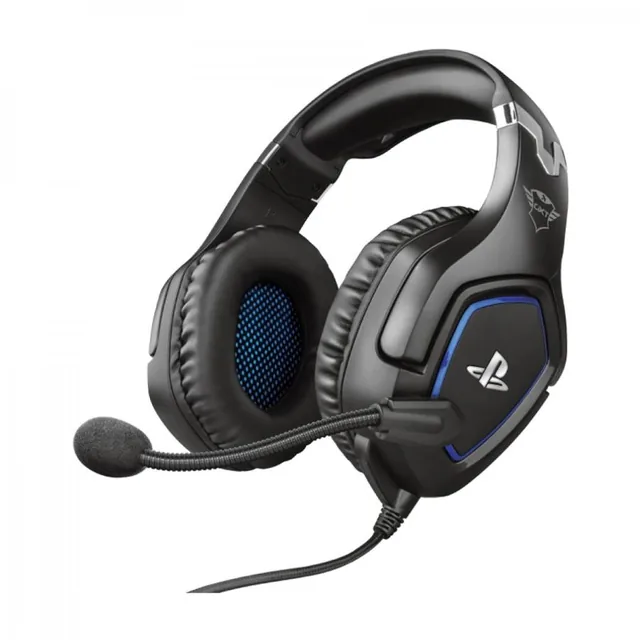 Auricular Gamer Trust Forze Ps4 Gxt488 Black
