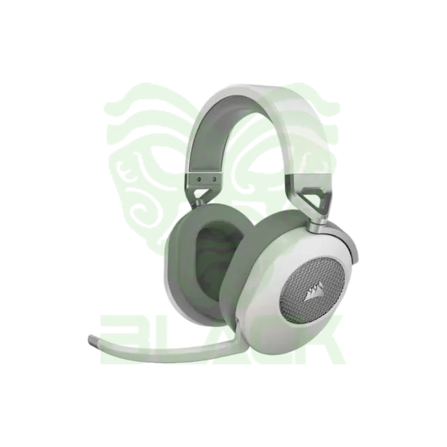 Auricular Gaming Cable Corsair Hs65 Wireless Blanco