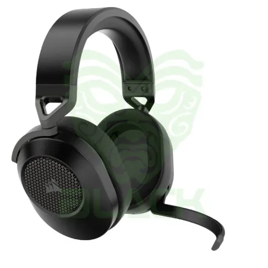 Auricular Gaming Cable Corsair Hs65 Wireless Carbón