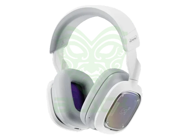Auricular Gaming Inalámbrico A30 Blanco
