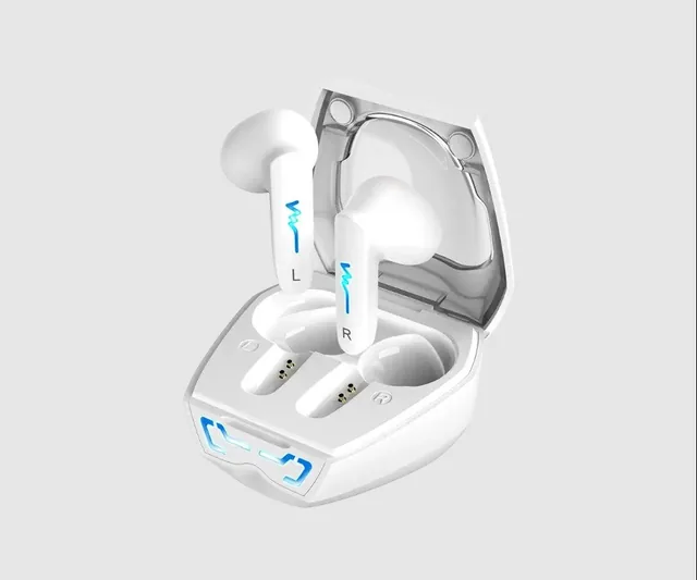 Auricular Genius HS-M920BT White In Ear