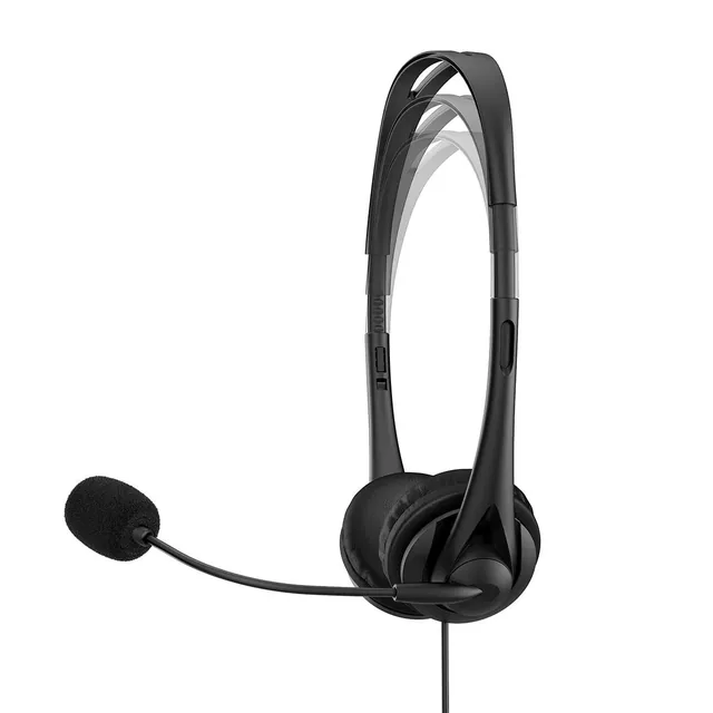 Auricular Hp G2 Black Stereo 3.5mm