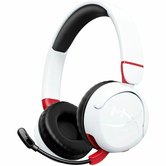 Auricular HyperX Cloud Mini Wireless Blanco