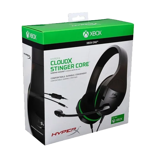Auricular HyperX Cloud Stinger 2 Core Xbox