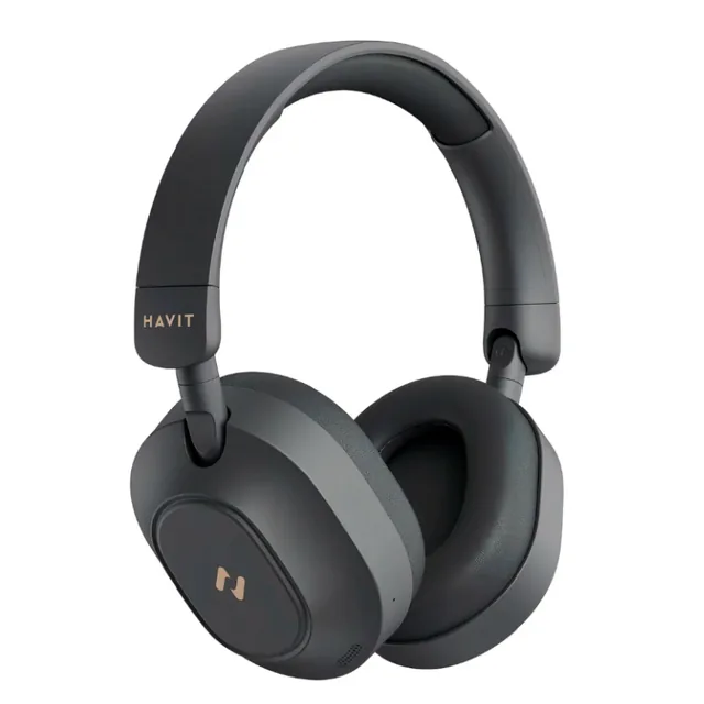 Auricular Inalámbrico Havit Life Nc01H Bluetooth Black Anc