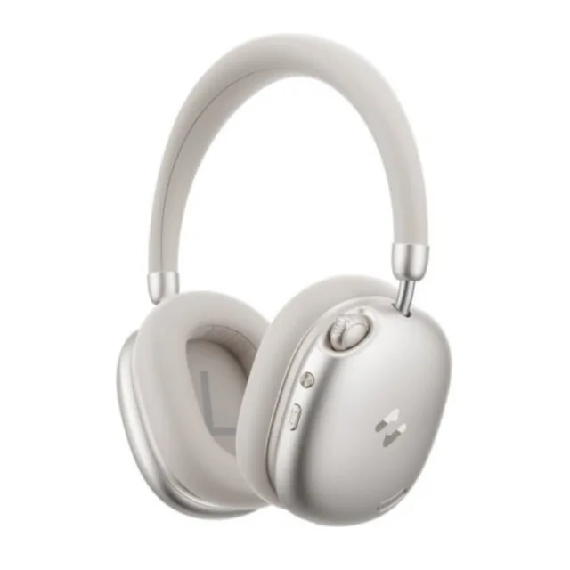 Auricular Inalámbrico Havit Space S1 Beige Anc Bluetooth 6.0