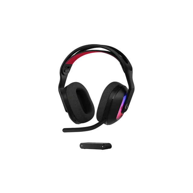 Auricular Inalámbrico Logitech A20 X Negro