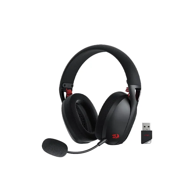 Auricular Inalámbrico Redragon Ire Pro H848 Negro