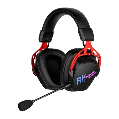 Auricular Inalambrico Royal Kludge Hg103 Shinden Hibiki Tri Mode