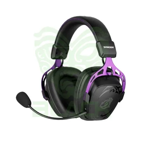 Auricular Inalambrico Royal Kludge Pre Venta Shinden Hibiki Hg103 Tri Mode