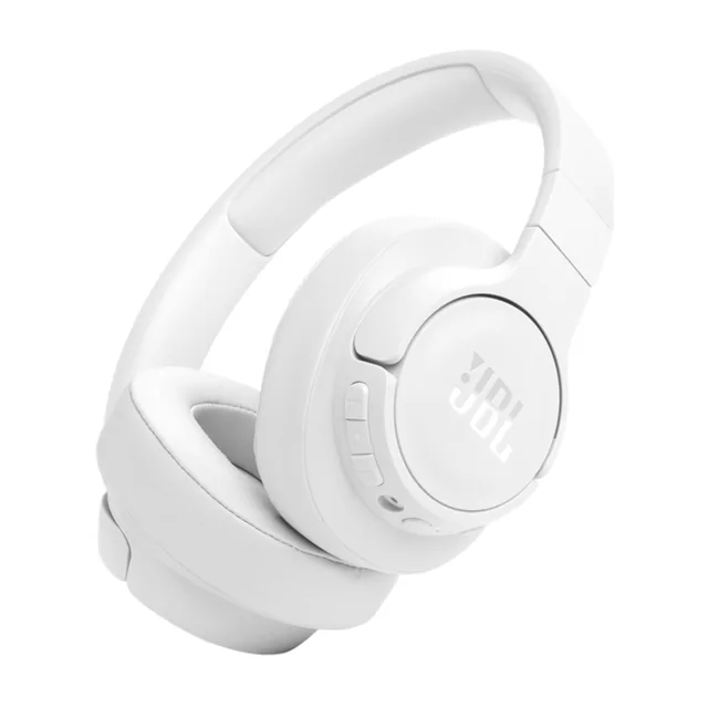 AURICULAR JBL BLUETOOTH T770NC NOISE CANCELLING BLANCO (4496)