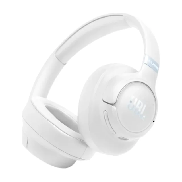 AURICULAR JBL BLUETOOTH T780NC NOISE CANCELLING BLANCO (2431)
