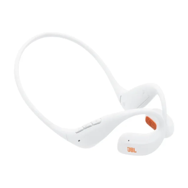 Auricular JBL Endurance Pace Open Sound Inalámbrico Blanco