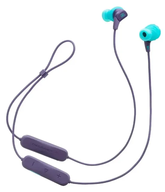 Auricular JBL Endurance RUN3 Inalámbrico Violeta