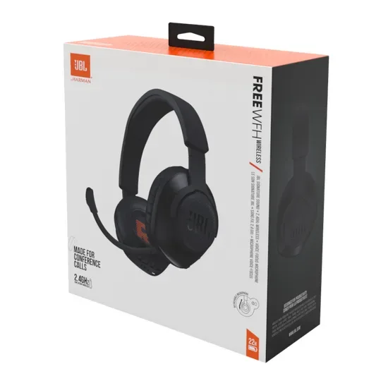 Auricular JBL Free WFH Wireless
