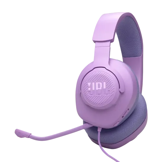 Auricular JBL Quantum 100M2 Violeta