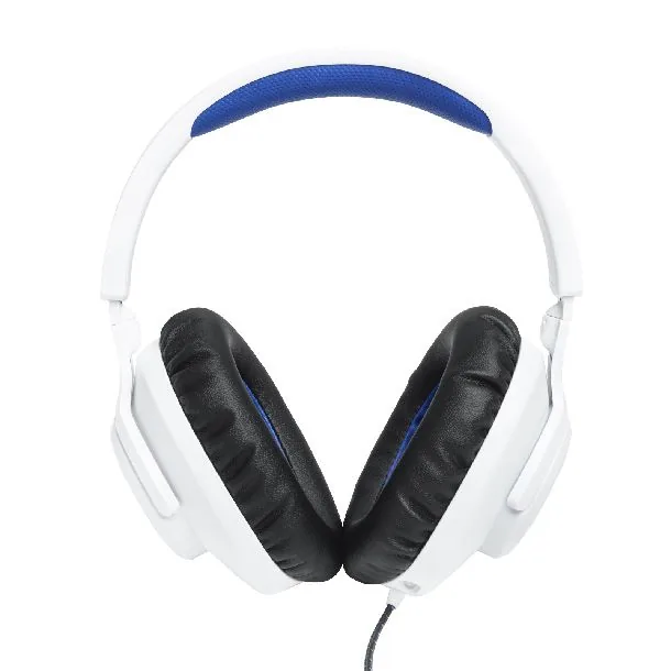 Auricular JBL Quantum 100P Blanco