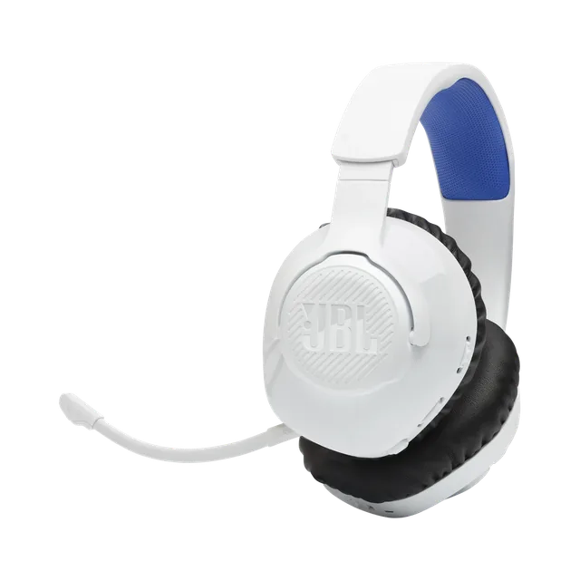 Auricular JBL Quantum 360 Playstation Blanco