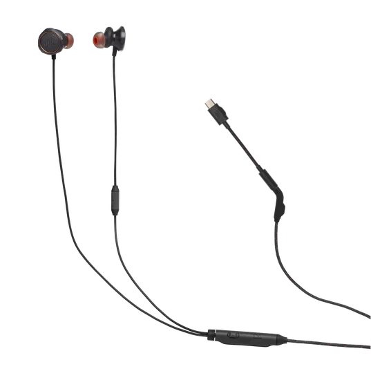 Auricular JBL Quantum 50C Negro