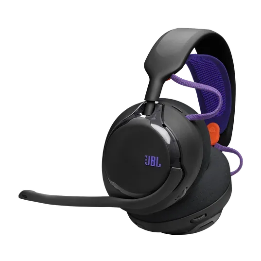 Auricular JBL Quantum 650 Wireless Negro