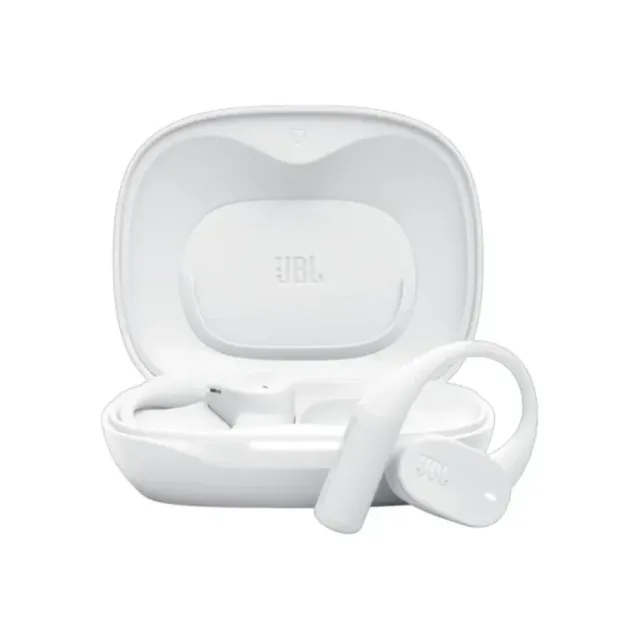 Auricular JBL Sense Lite Open Sound Blanco