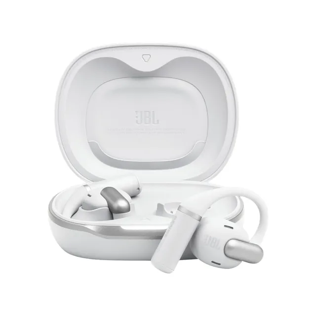 Auricular JBL Sense Pro Open Sound Blanco