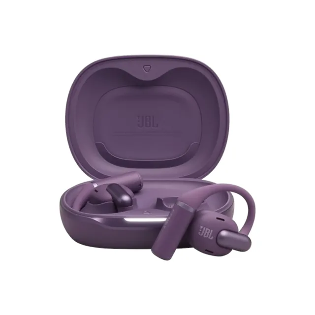 Auricular JBL Sense Pro Open Sound Violeta