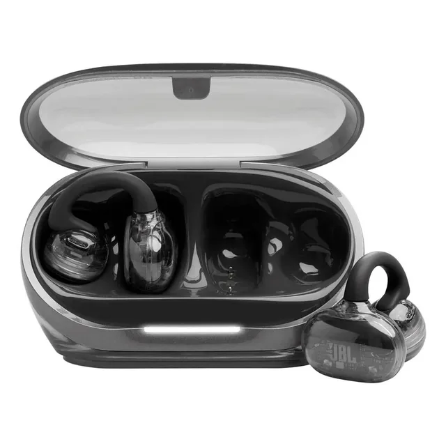 Auricular JBL Sound Gear Clips Open Sound Negro