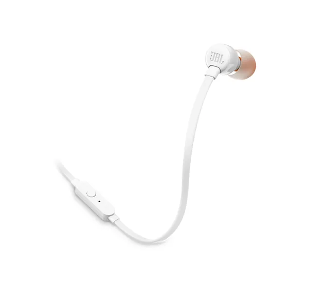 AURICULAR JBL T110 BLANCO (2814)