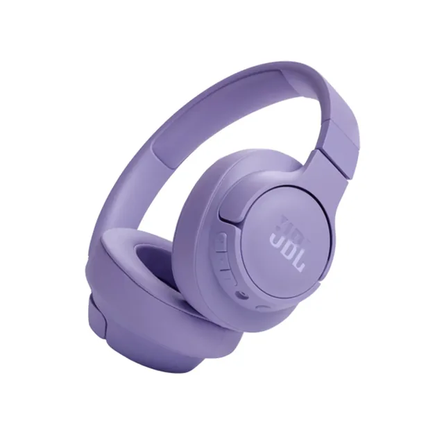 Auricular JBL T720 Bluetooth Violeta