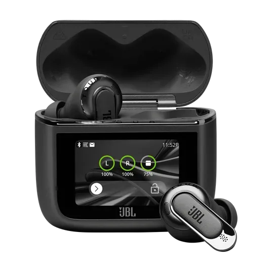 AURICULAR JBL TOUR PRO 3 BLACK / NEGRO WIRELESS / INALAMBRICO