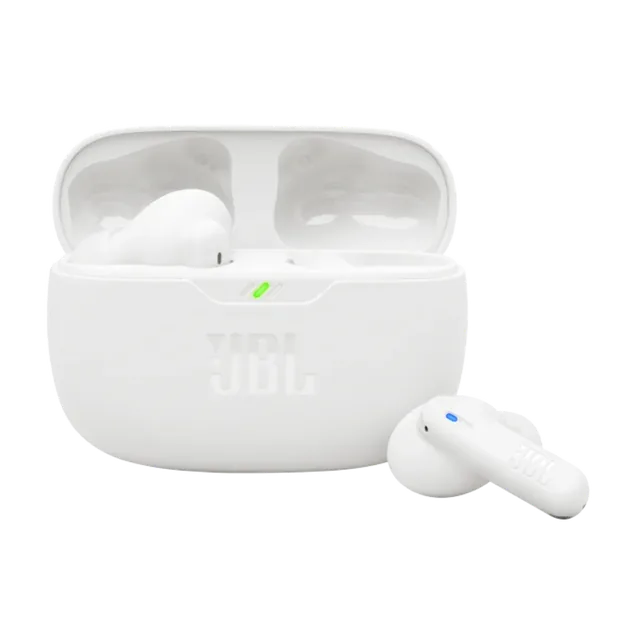 Auricular JBL Wave Beam 2 Wireless Blanco