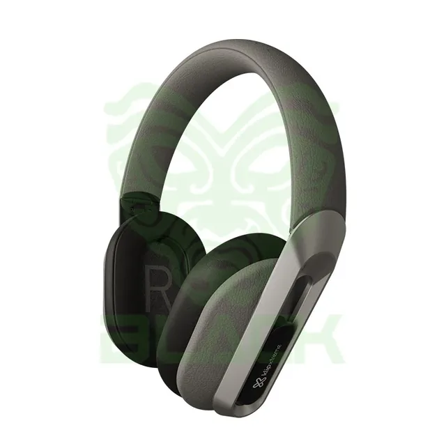 Auricular Klipextreme Style BT - Mic - 40hs Gris