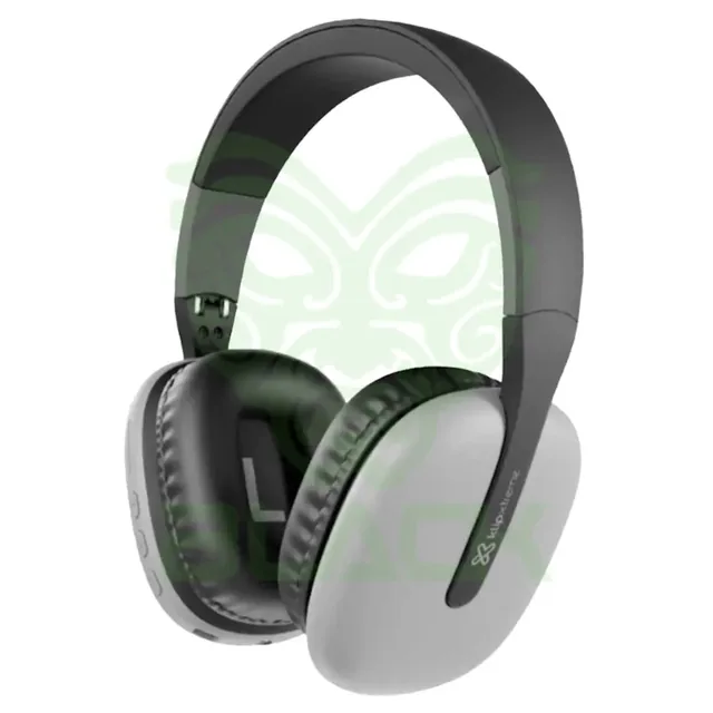 Auricular Klipextreme Zoundtune On-ear-bt- Mic -25hs Gris