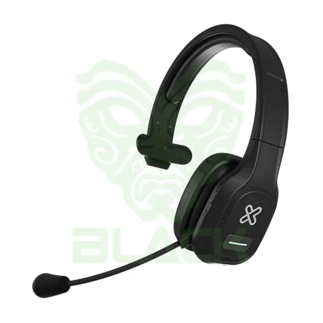 Auricular Klipxtreme Voxcom C Vol-mic Monoaural Wireless Aislamiento De Ruido
