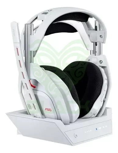 Auricular Logitech A50 Lightspeed Blanco