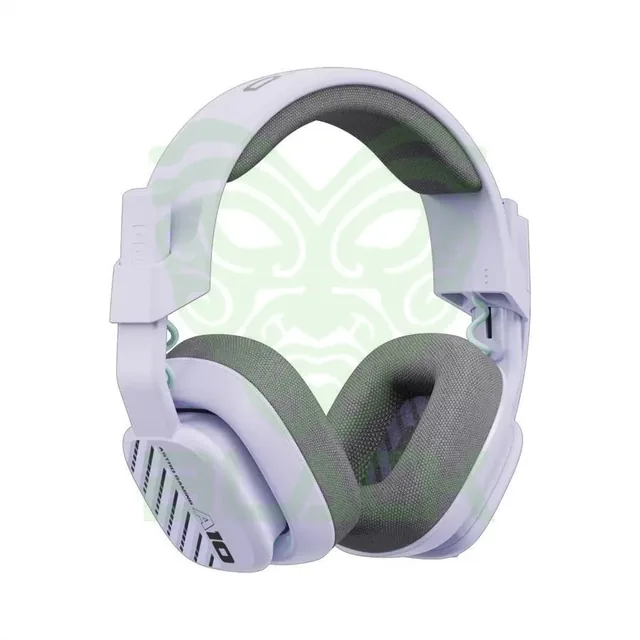 Auricular Logitech Astro A10 2nd Gen Ps Lila