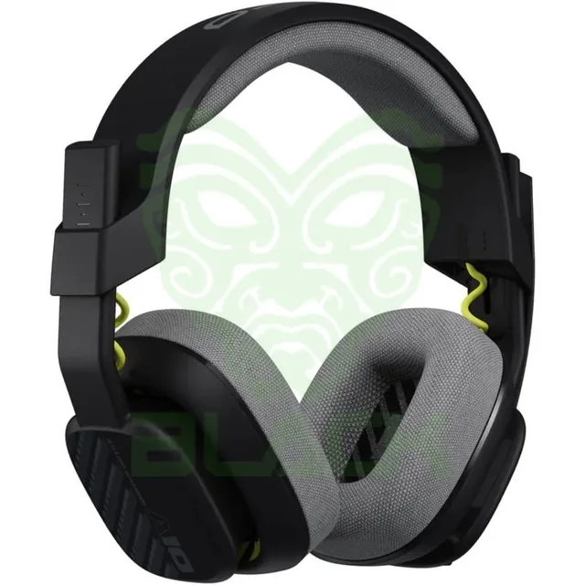 Auricular Logitech Astro A10 2nd Gen Ps Negro